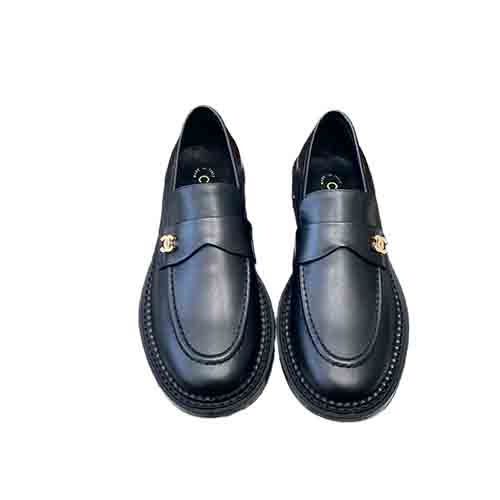 Chanel Double C Metal Lo