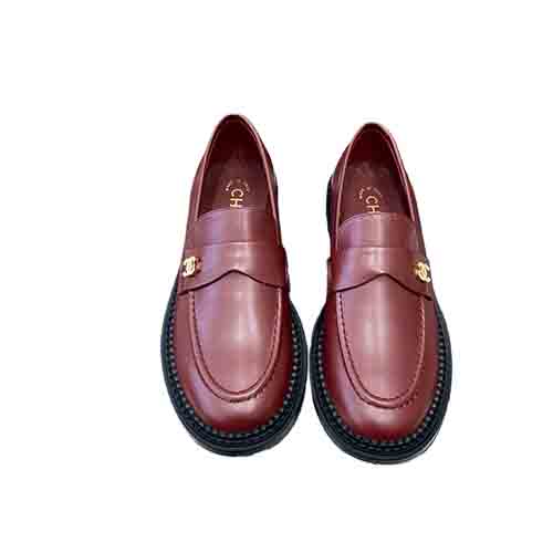 Chanel Double C Metal Lo