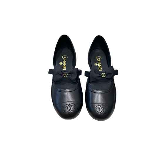 Chanel 25S Classic Bow B