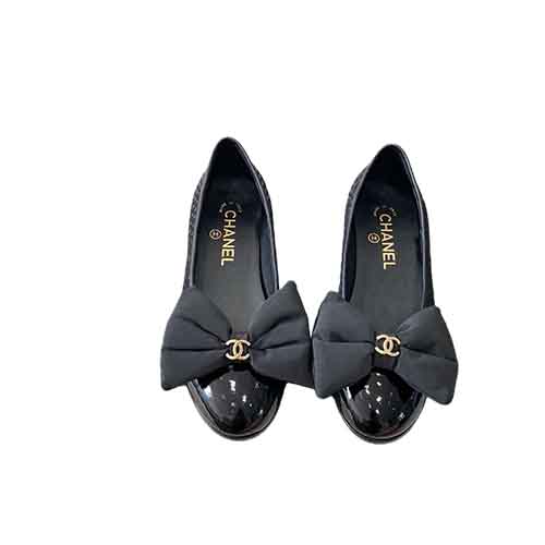 Chanel 25S Classic Bow B