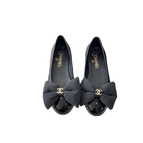 Chanel 25S Classic Bow B