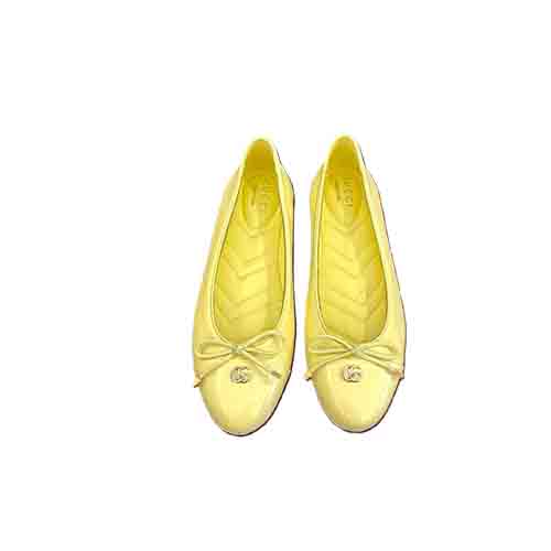 Gucci Bow Ballet Flats w