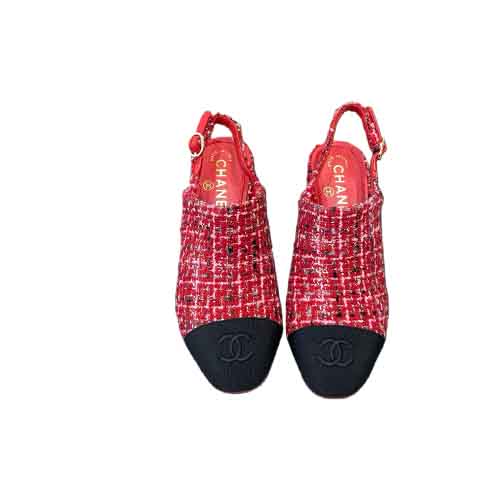 Chanel 25K Two-Tone Doub