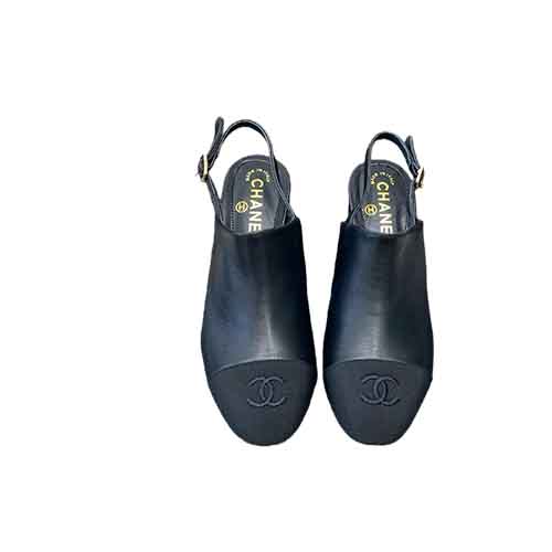 Chanel 25K Two-Tone Doub