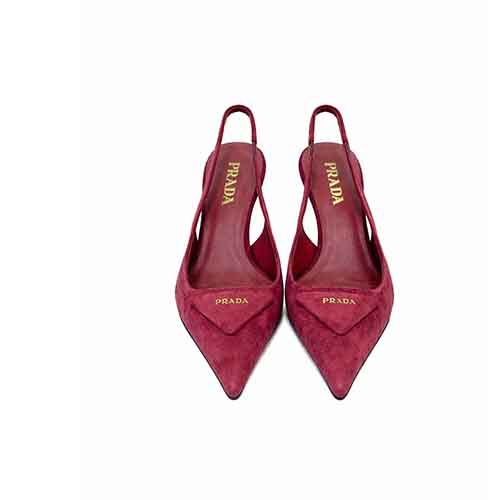 Prada 25SS Pointed-Toe K