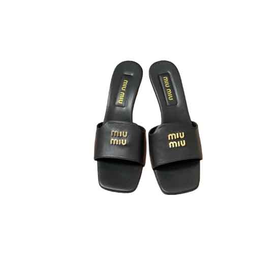 Miu Miu SS2025 Logo Stra