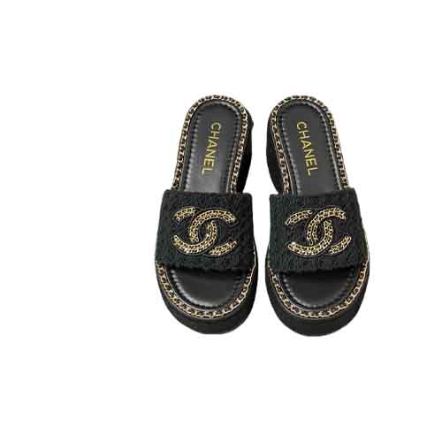 Chanel 25P Chain-Trim Do