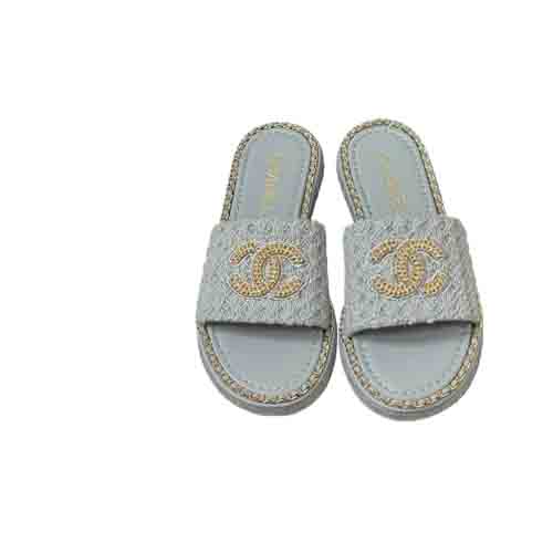 Chanel 25FW Chain-Trim D