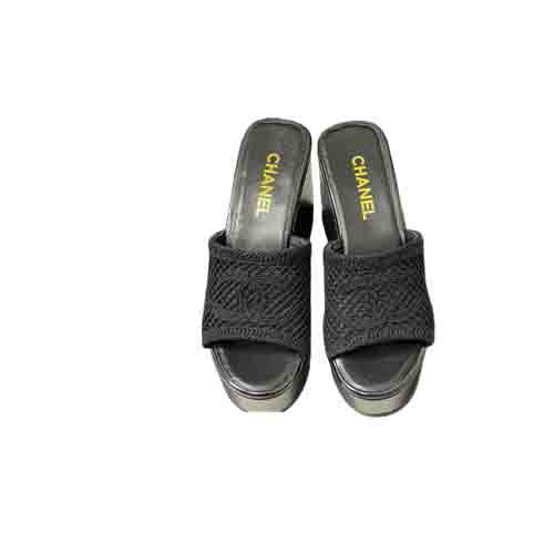 Chanel SS2025 Double CC 