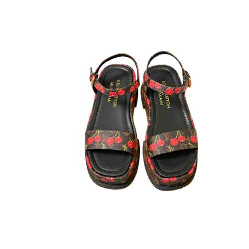 LV x Takashi Murakami Ma