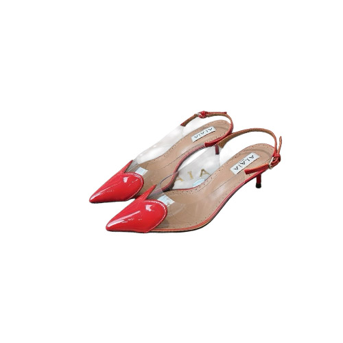 Alaïa 24SS Heart Toe Cle