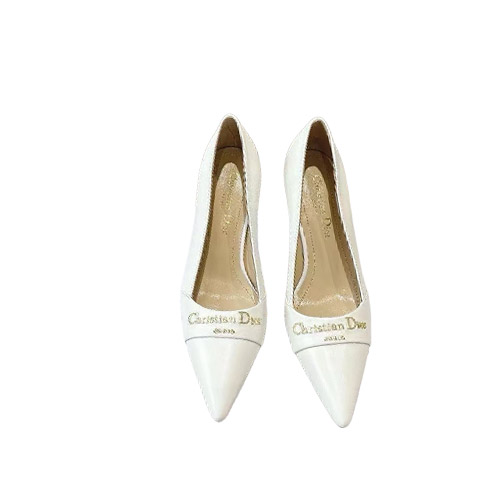 Dior 2025 SS Ivory White