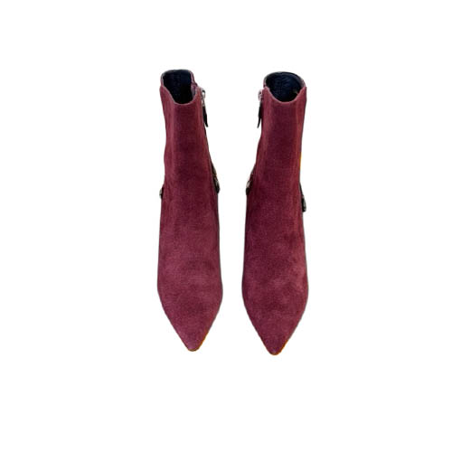 Louis Vuitton Burgundy S