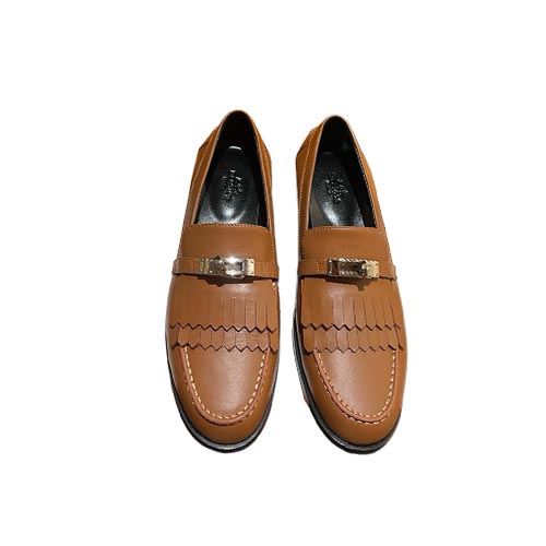 Hermès Classic Tan Calfs