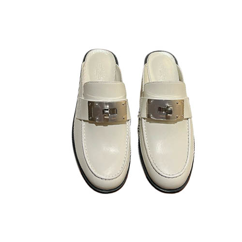 Hermès Ivory Smooth Calf