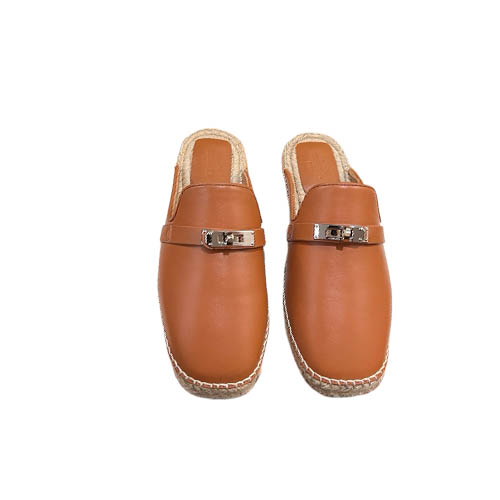 Hermès Classic Tan Calfs