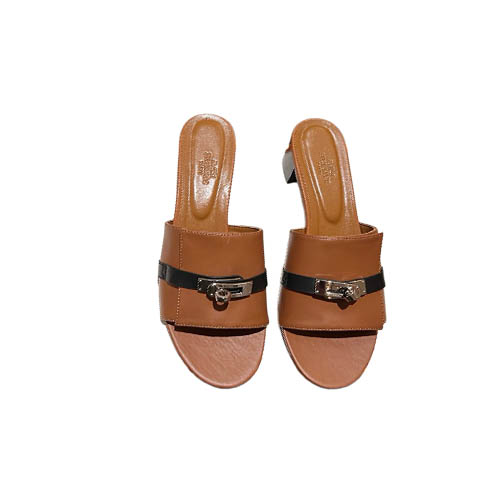 Hermès Classic Tan Calfs