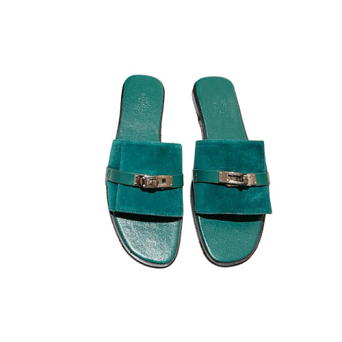 Hermès Emerald Green Sue