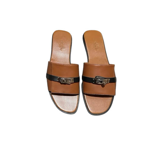 Hermès Classic Tan Calfs