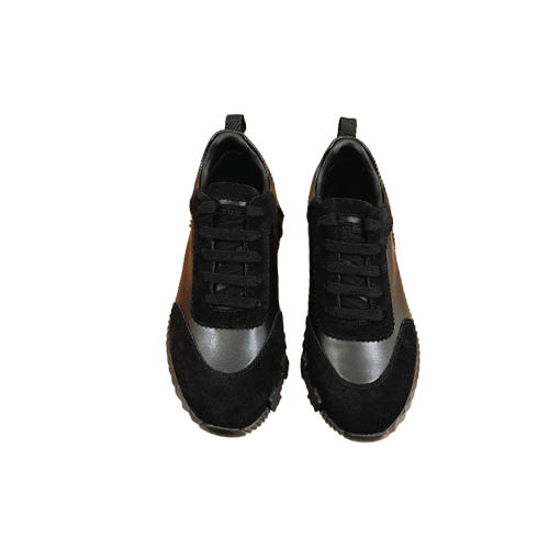 Hermès All Black Calfski
