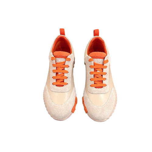 Hermès Beige Calfskin H 