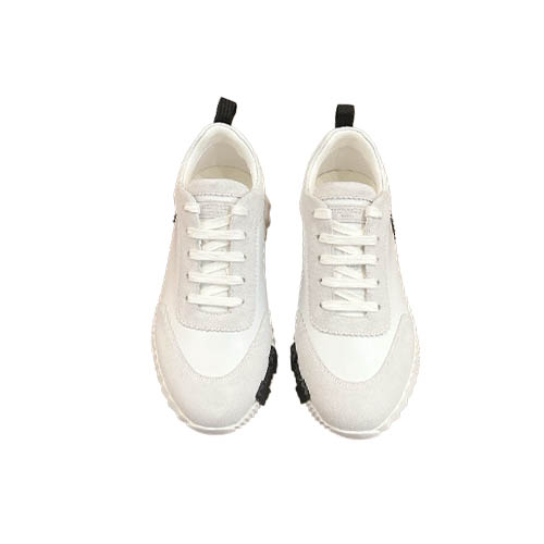 Hermès White Calfskin H 