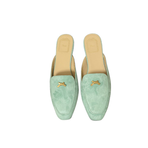 Dior D-Baby Bow Mint Gre