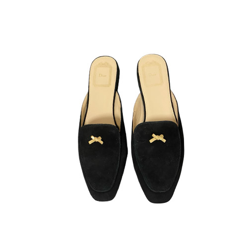 Dior D-Baby Bow Black Su