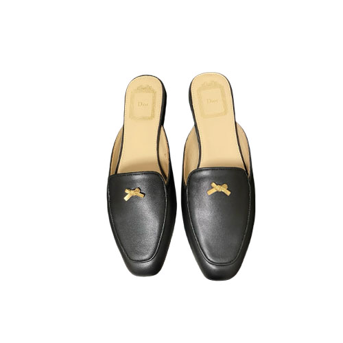 Dior D-Baby Bow Black Sm
