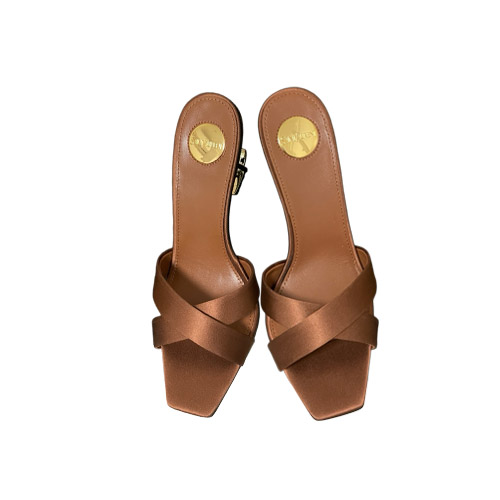 YSL Chocolate Brown Sati