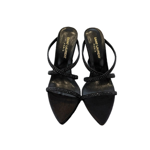 Saint Laurent Jet Black 