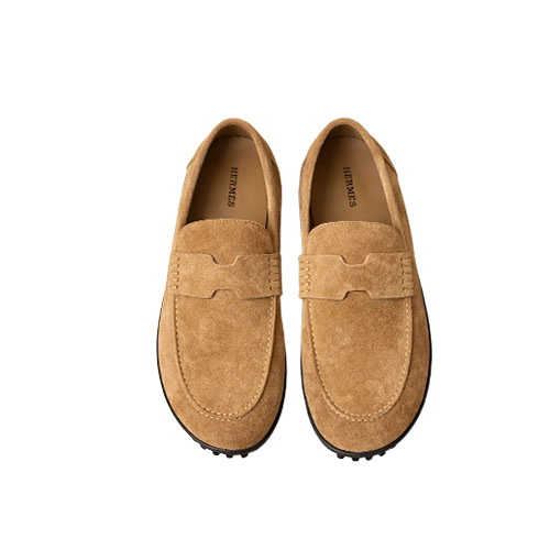 Hermès 26S Lazy Suede Lo