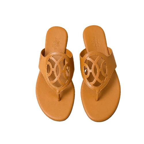 Hermès Mage Cut-Out Sand