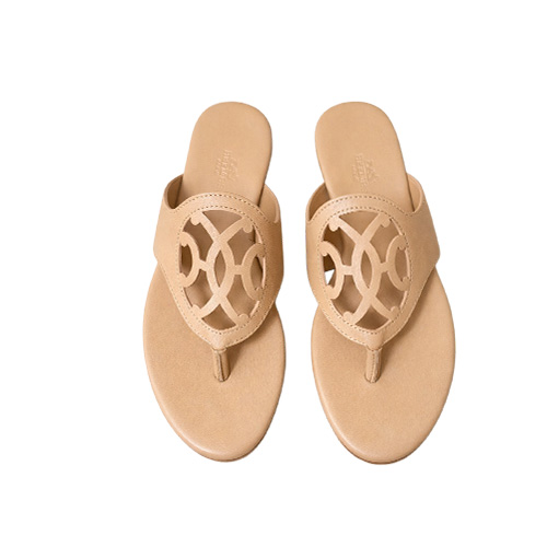 Hermès Mage Cut-Out Sand