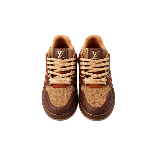 LV Trainer Sneakers Brow