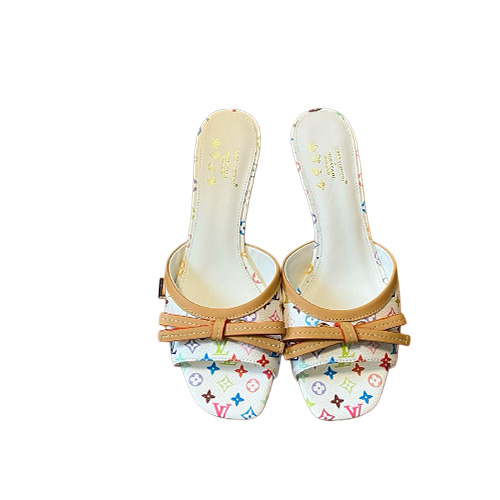 Louis Vuitton Inspired W