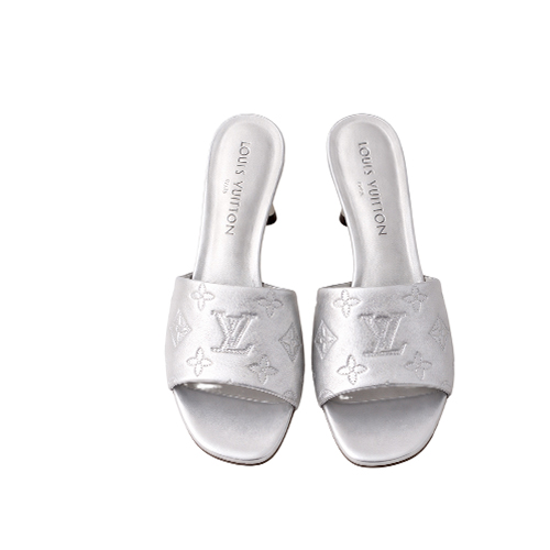 Louis Vuitton–inspired M