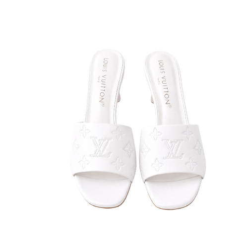 Louis Vuitton–inspired P