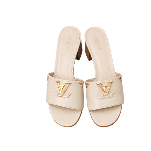 Louis Vuitton–inspired I