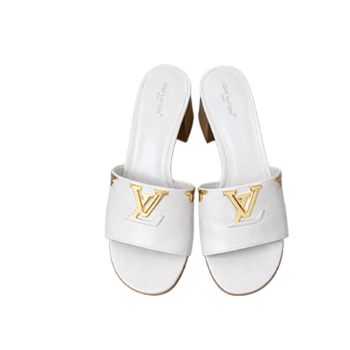 Louis Vuitton–inspired I