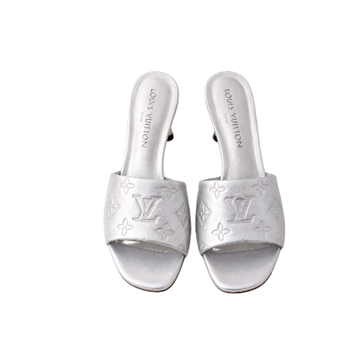 Louis Vuitton–Inspired M