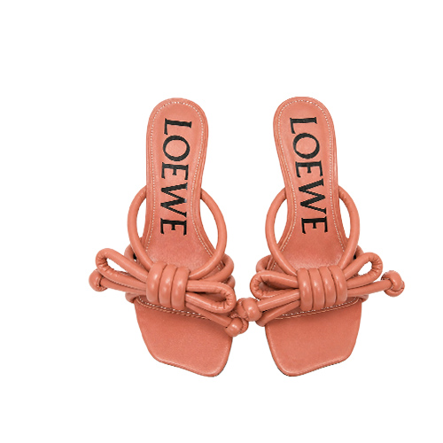Loewe–Inspired Knot Bow 