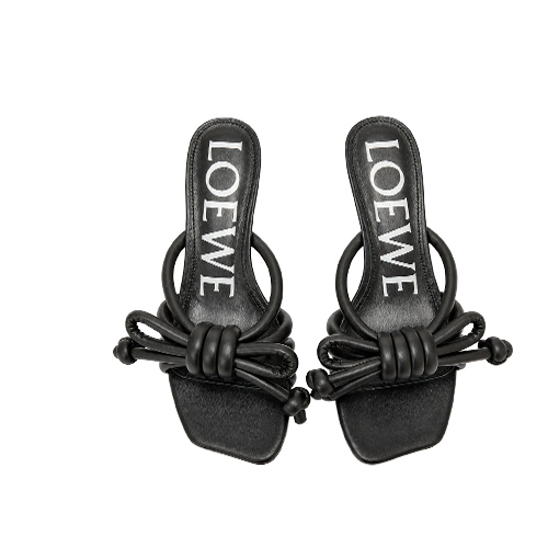 Loewe-Inspired Knot Bow 