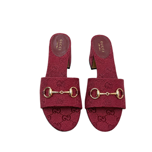 Gucci Horsebit Statement