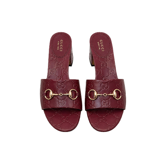 Gucci 26SS Horsebit Stat