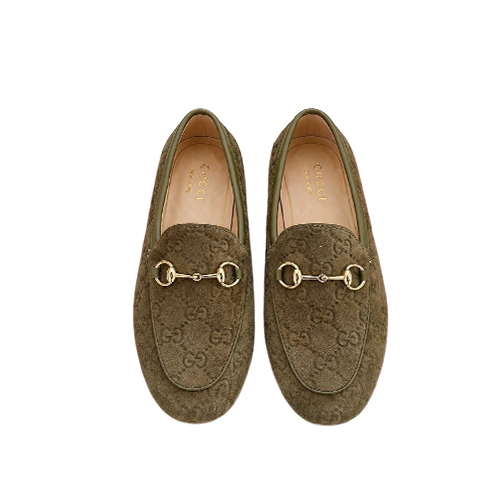 Gucci Jordaan Olive Gree