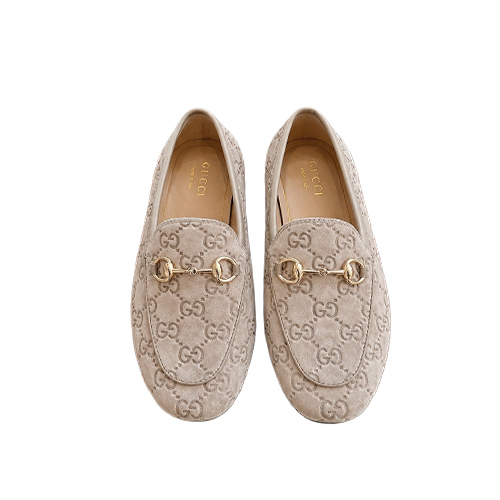 Gucci Jordaan Taupe Grey