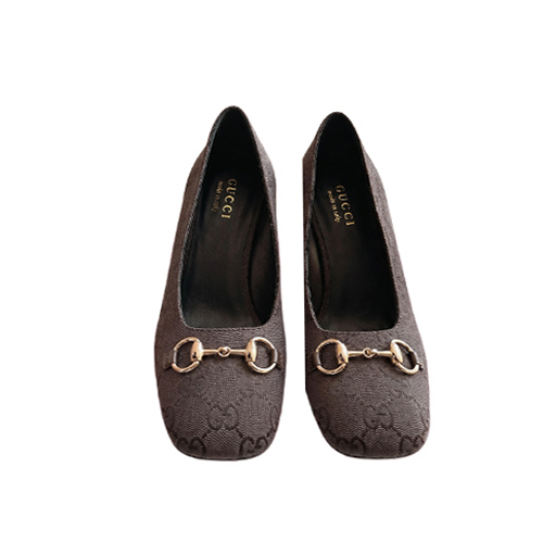 Gucci-Inspired GG Canvas