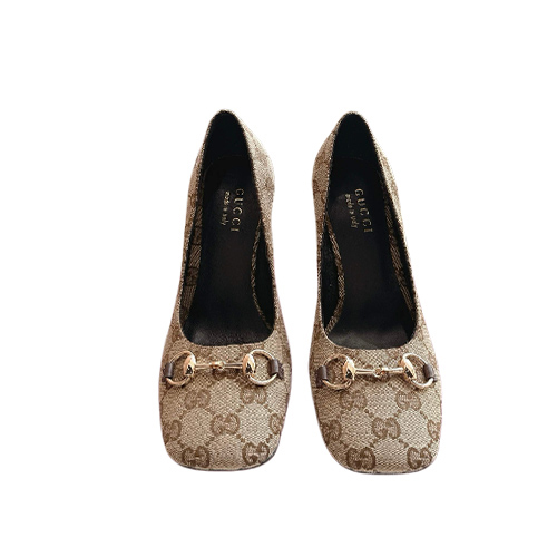 Gucci GG Canvas Horsebit