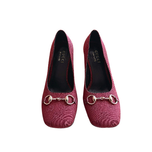Gucci GG Canvas Horsebit
